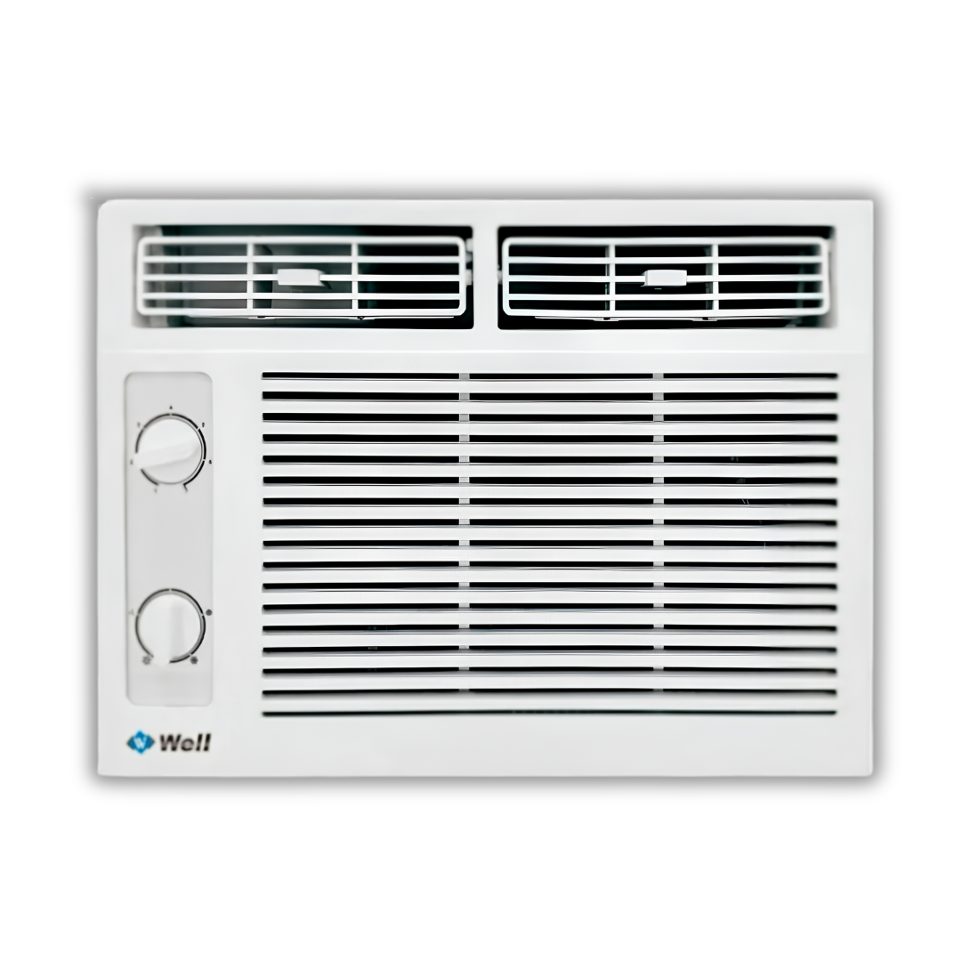 Aire de Ventana 5000 BTU 110V WELL