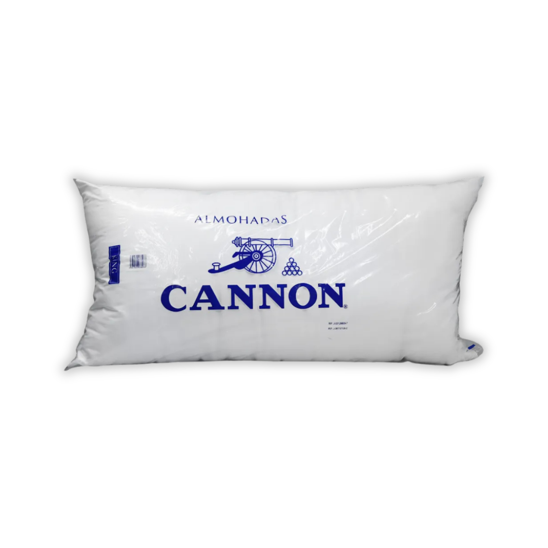 Almohada King Blanco CANNON