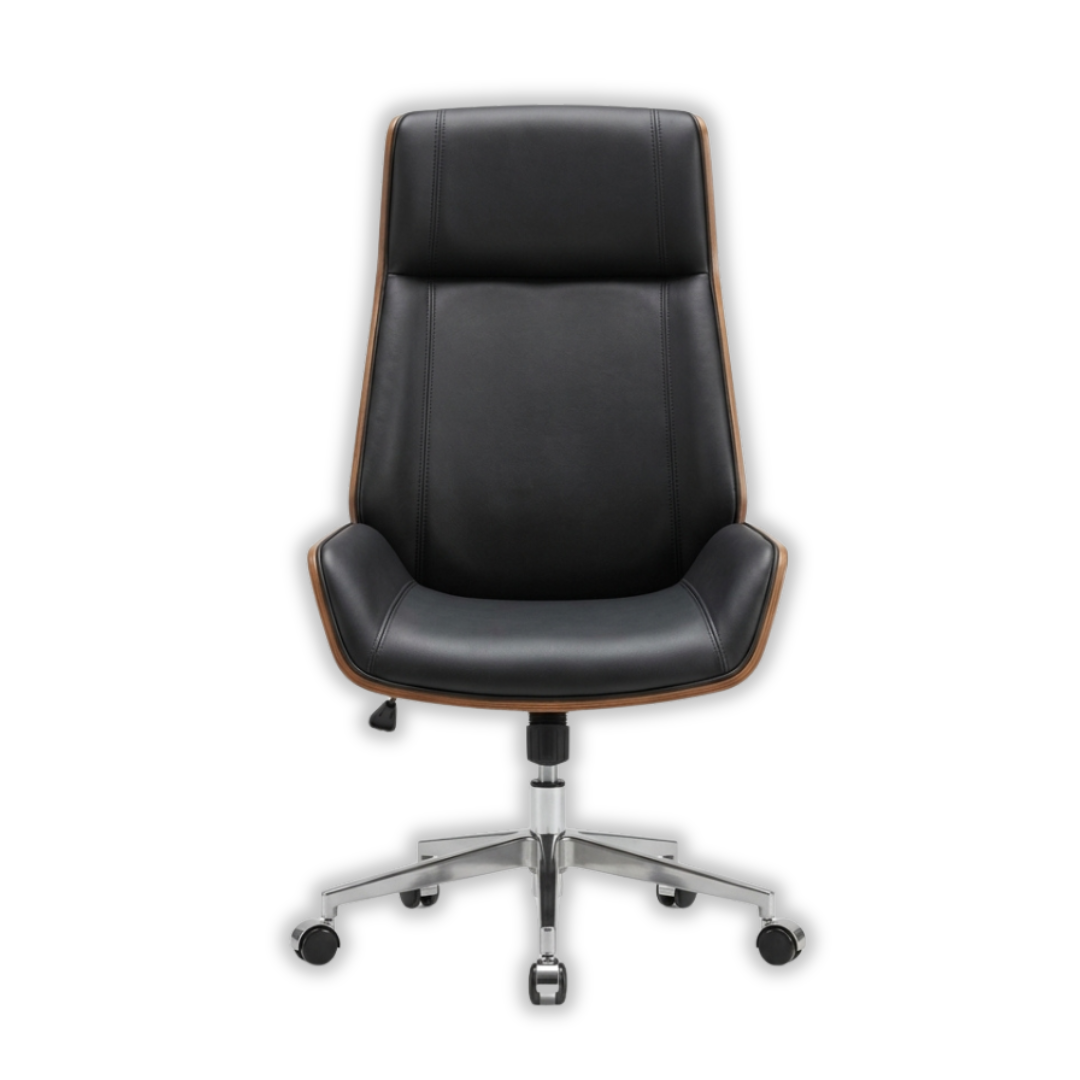 Silla Presidencial ARTISSARMLESS NEGRA