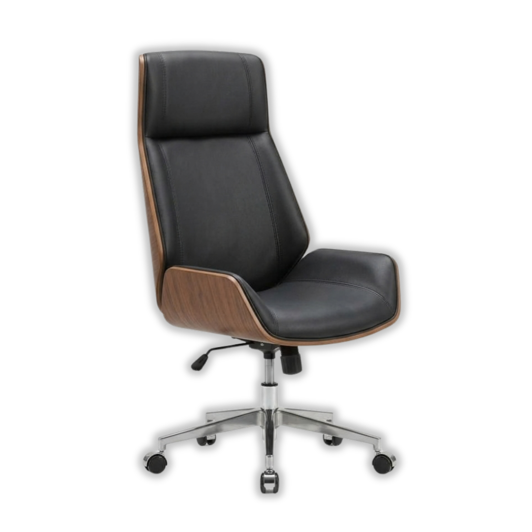 Silla Presidencial ARTISSARMLESS NEGRA