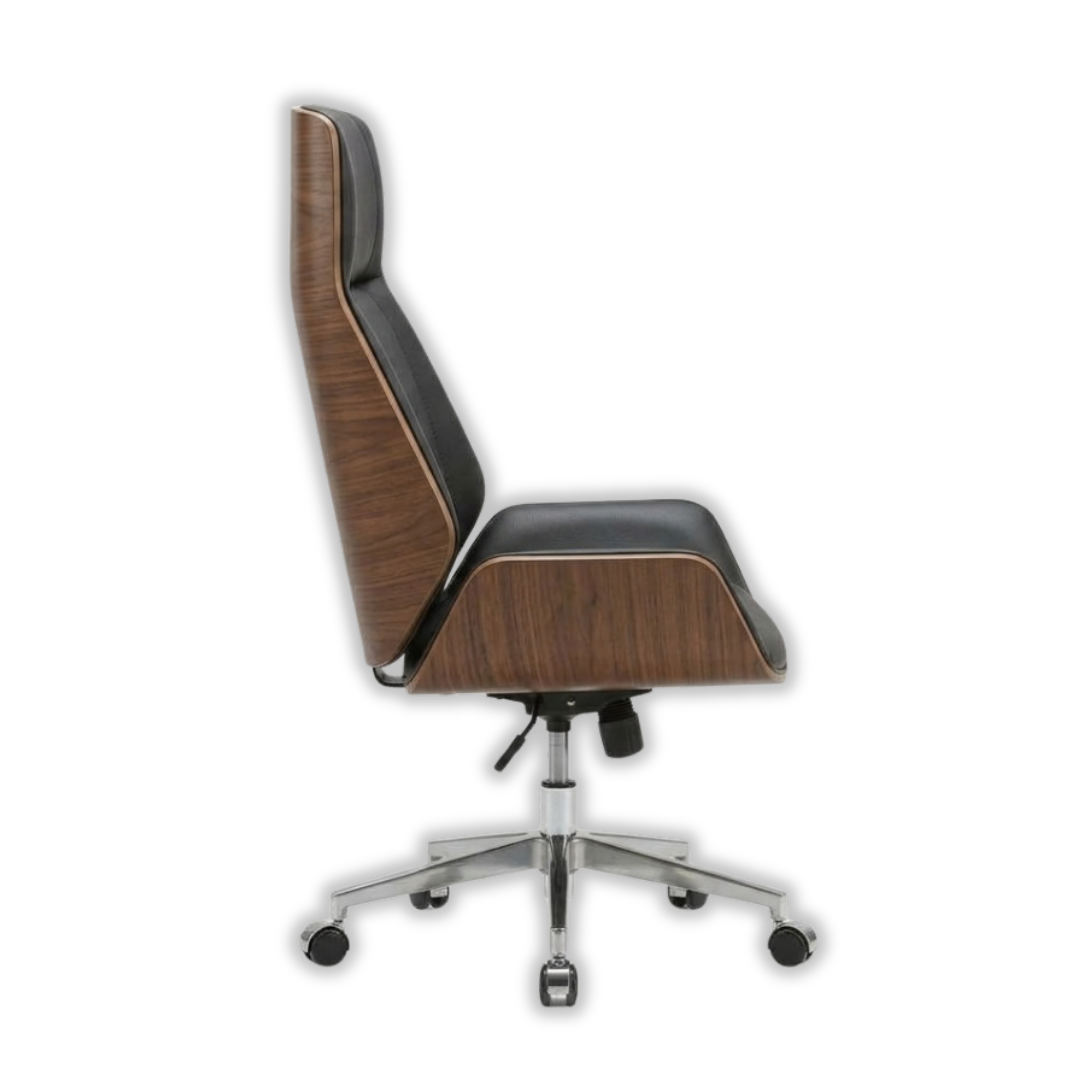 Silla Presidencial ARTISSARMLESS NEGRA