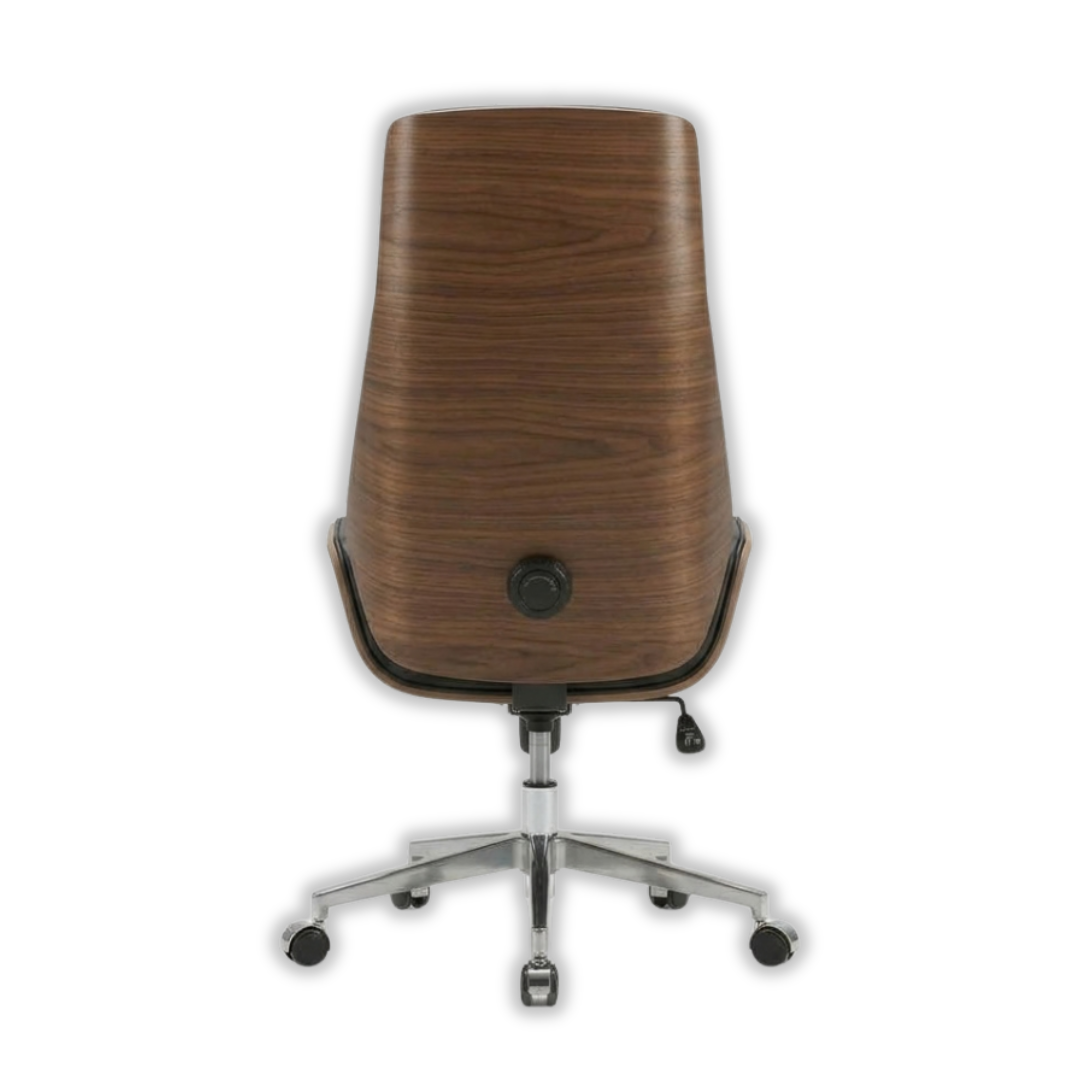 Silla Presidencial ARTISSARMLESS NEGRA