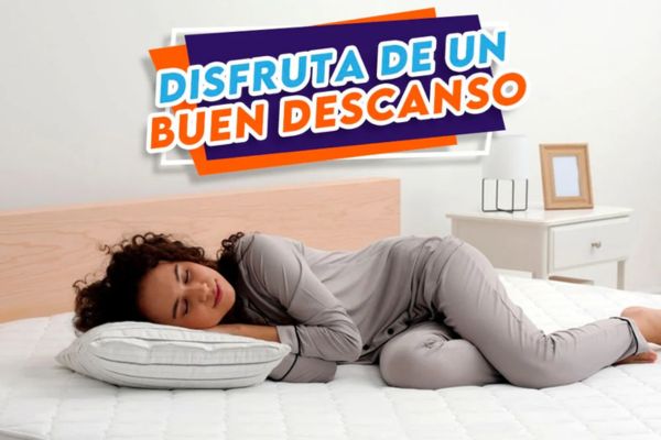 COLCHONES DOBLE PILLOW