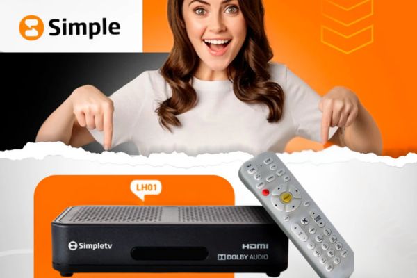 CON SIMPLE TV Y CREDIMPORT