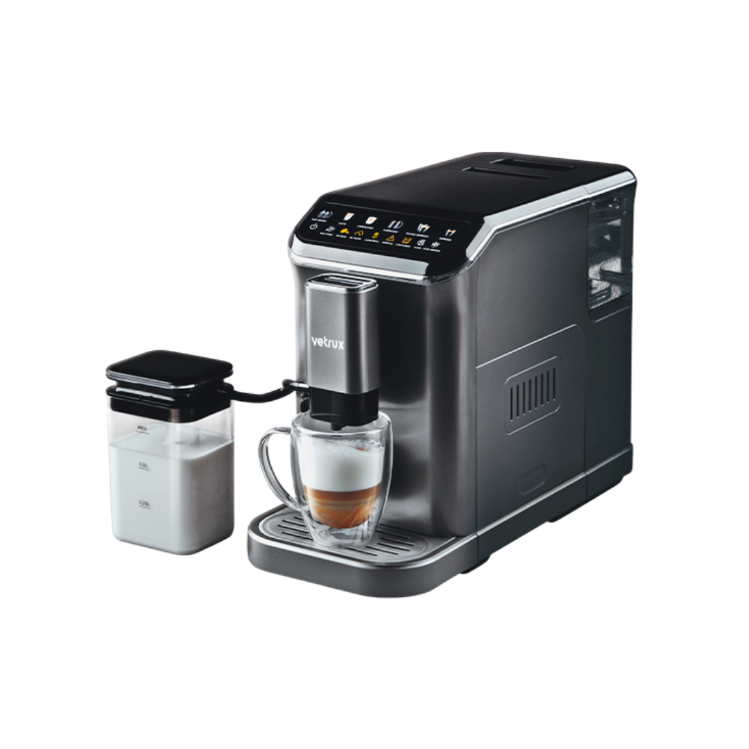 Cafetera Espresso Automatica Presto Pro Verux