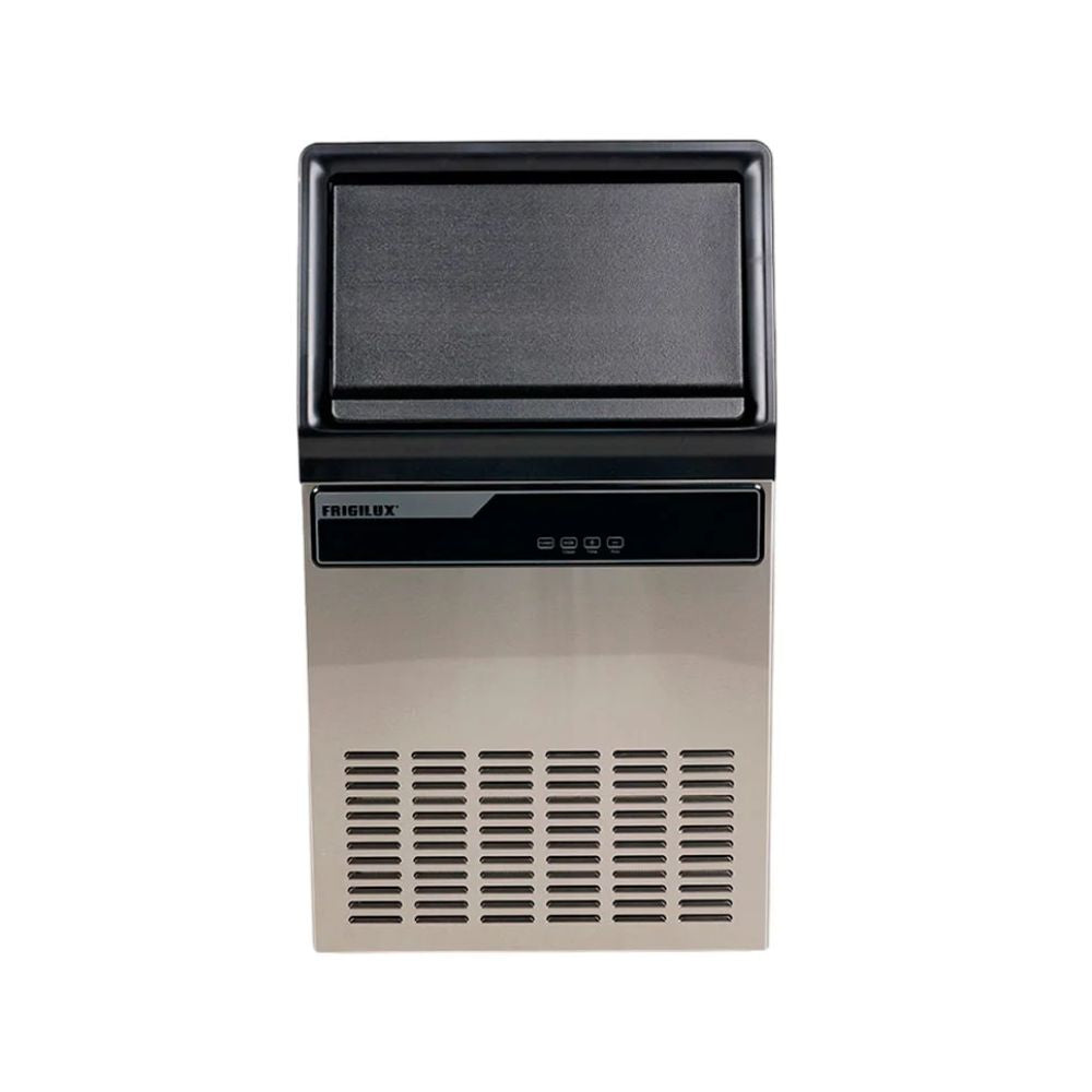 Fabricador de Hielo Capacidad 40Kg/24 Hora Acero Inox  110V Frigilux