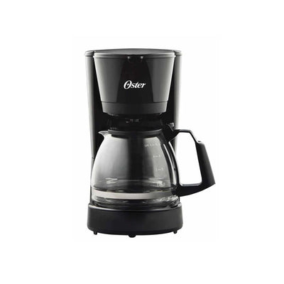 Cafetera 5 Tazas de Vidrio Termorresistente Oster