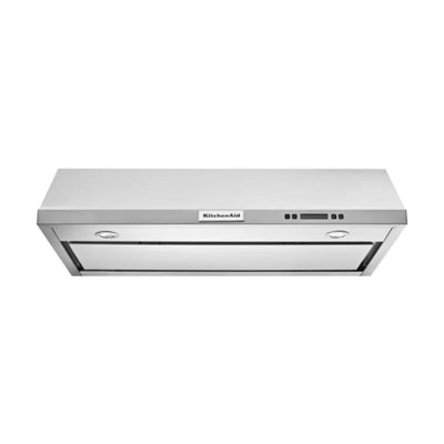 Campana Extractora 36" Control Táctil Con pantalla Led Electrónica 4 Velocidades Kitchenaid