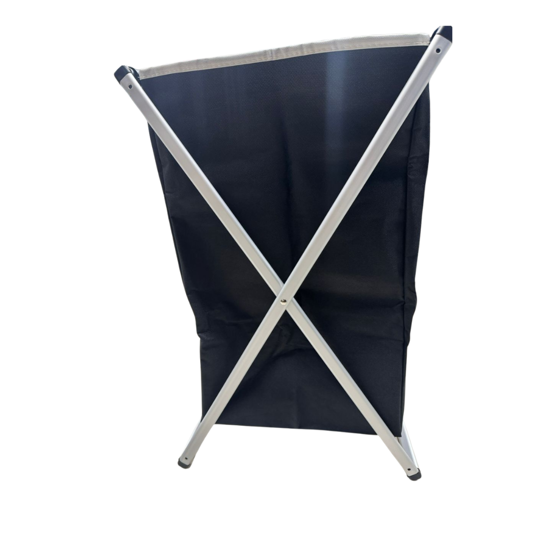 Cesta de Ropa de Tela Dual 59 Cm