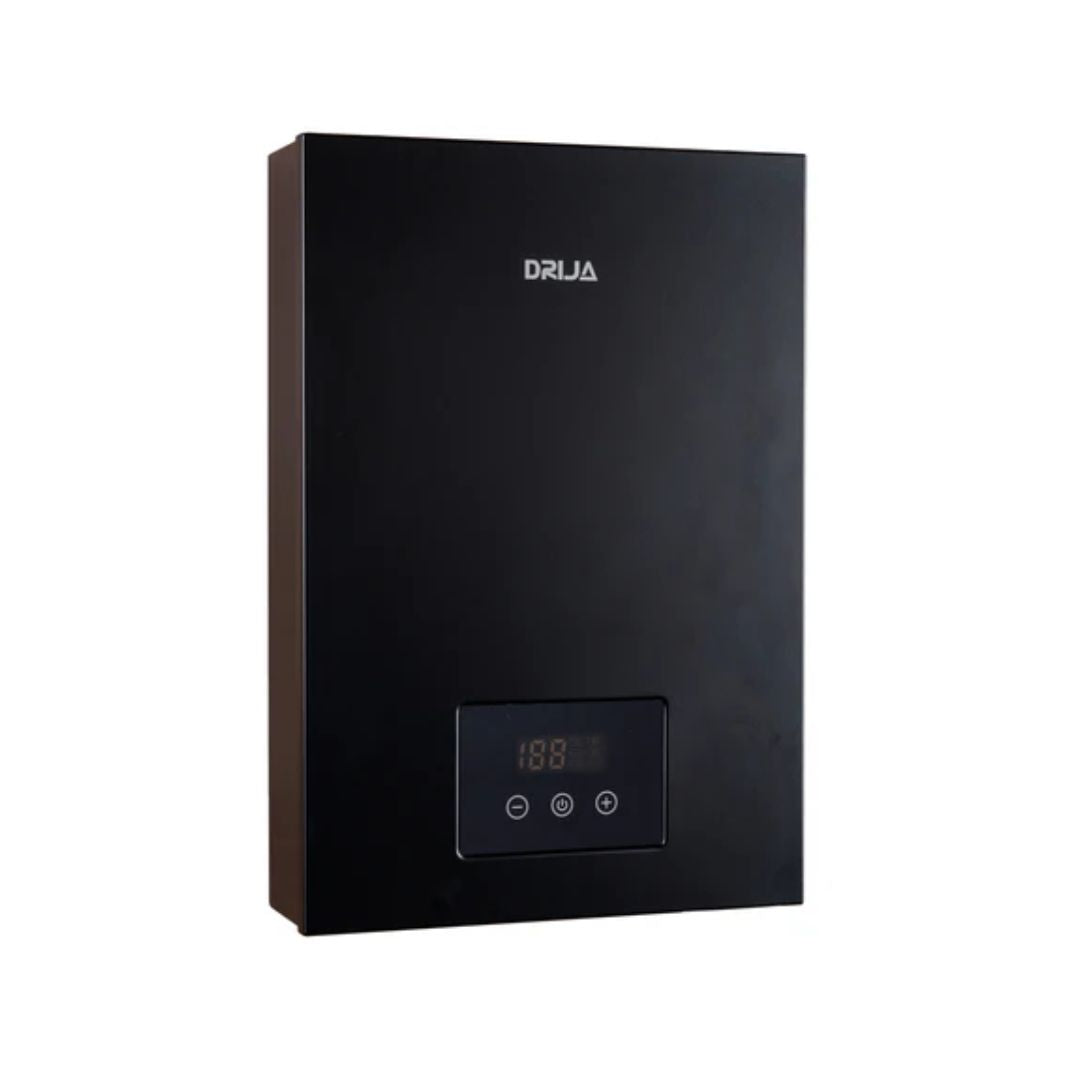Calentador de Agua 21.5 Litros Panel Digital 220V Drija