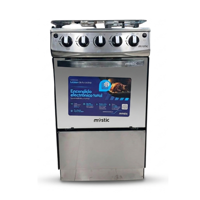Cocina a Gas de Piso de 20" Esmeralda Mystic