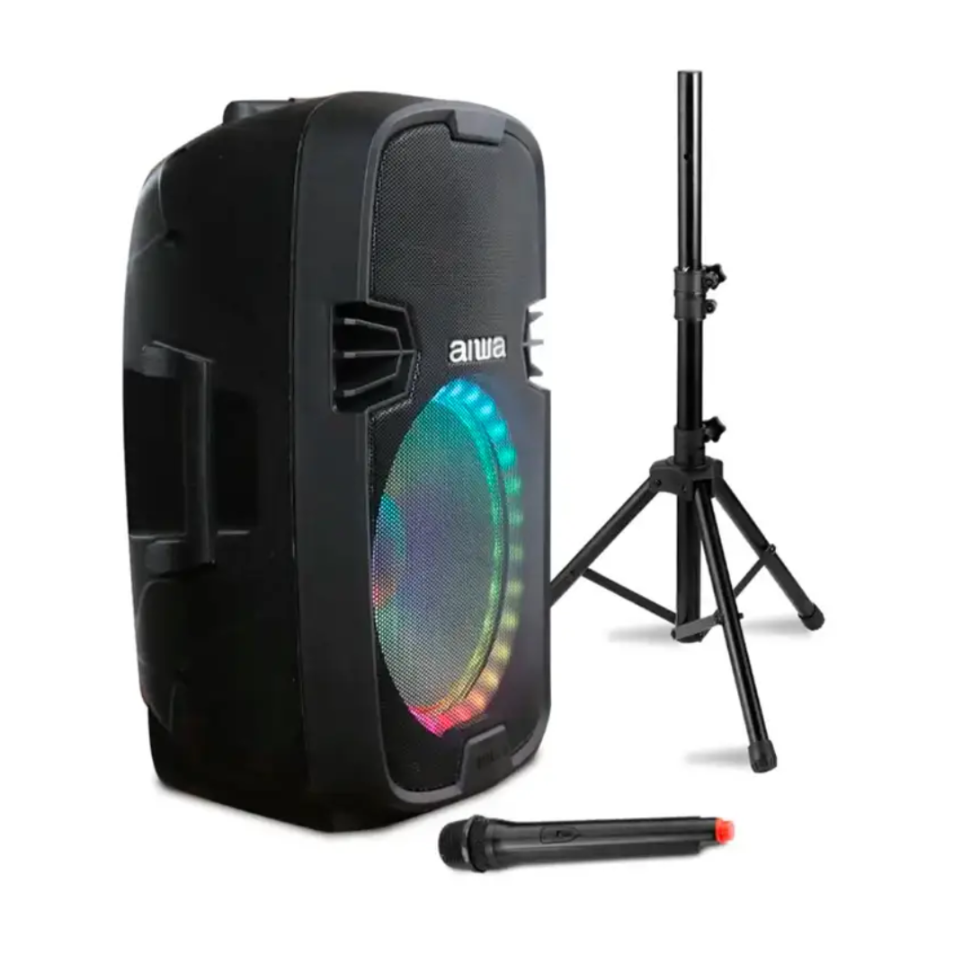 Corneta Con Paral 15" 1000W PMPO AIWA