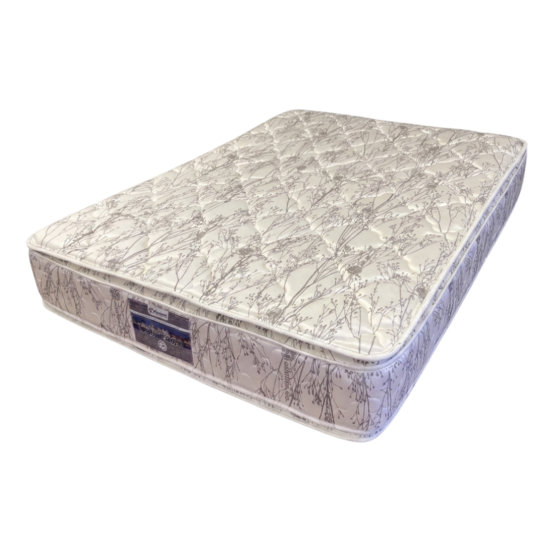 Colchon Doble Pillow Semi-Ortopedico Individual (100x190)  Latinflex