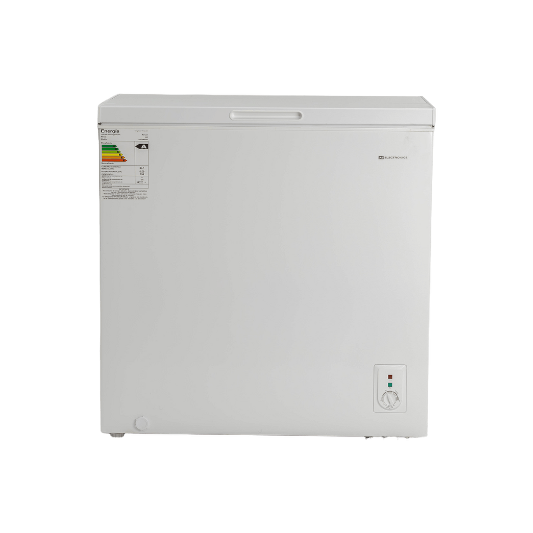 Congelador Horizontal 199 Litros  ASElectronic