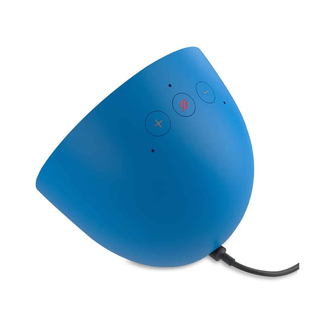 Alexa Echo Sport-Smart Con Reloj y Alarma Amanzon