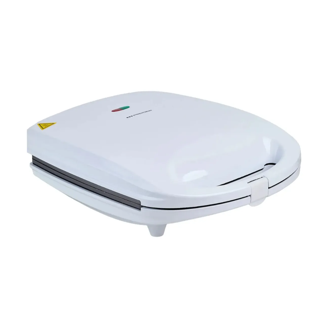 Tosty Arepa 4 Porciones 750W Blanco Antiadherente  Premier