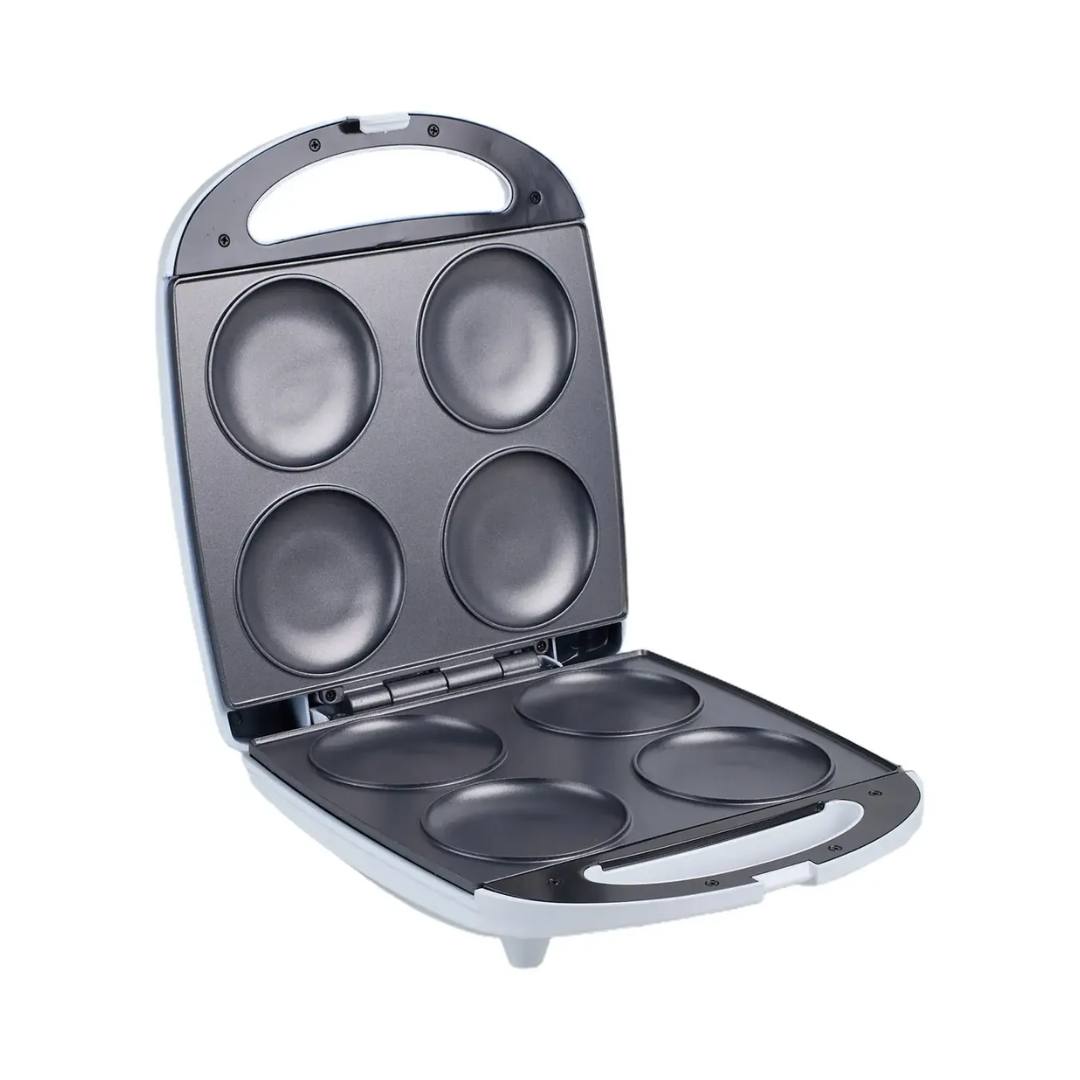 Tosty Arepa 4 Porciones 750W Blanco Antiadherente  Premier
