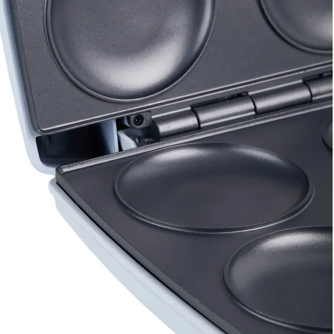 Tosty Arepa 4 Porciones 750W Blanco Antiadherente  Premier