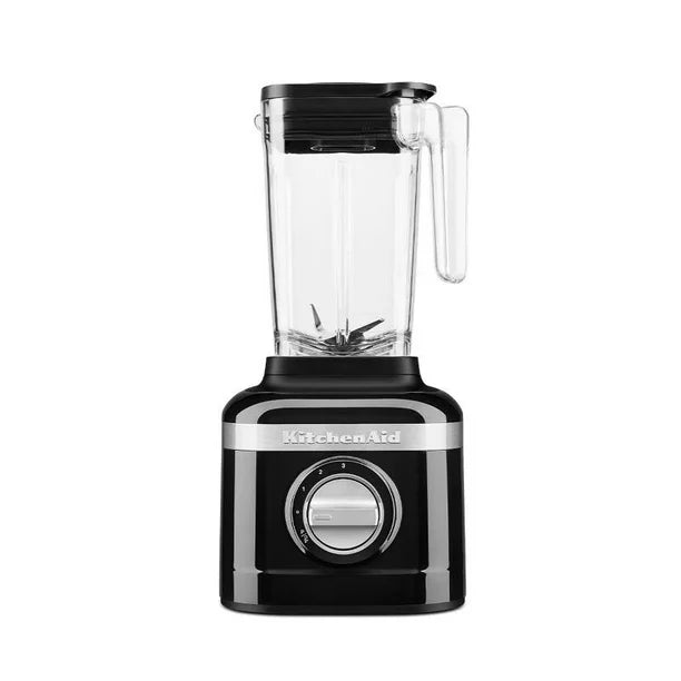 Licuadora de 3 Velocidades 1.4 Litros Negra Vaso de Plástico Kitchenaid