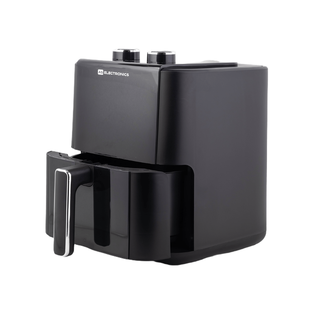Freidora de Aire 5 Litros 1400W 80-200°C AS Electronic