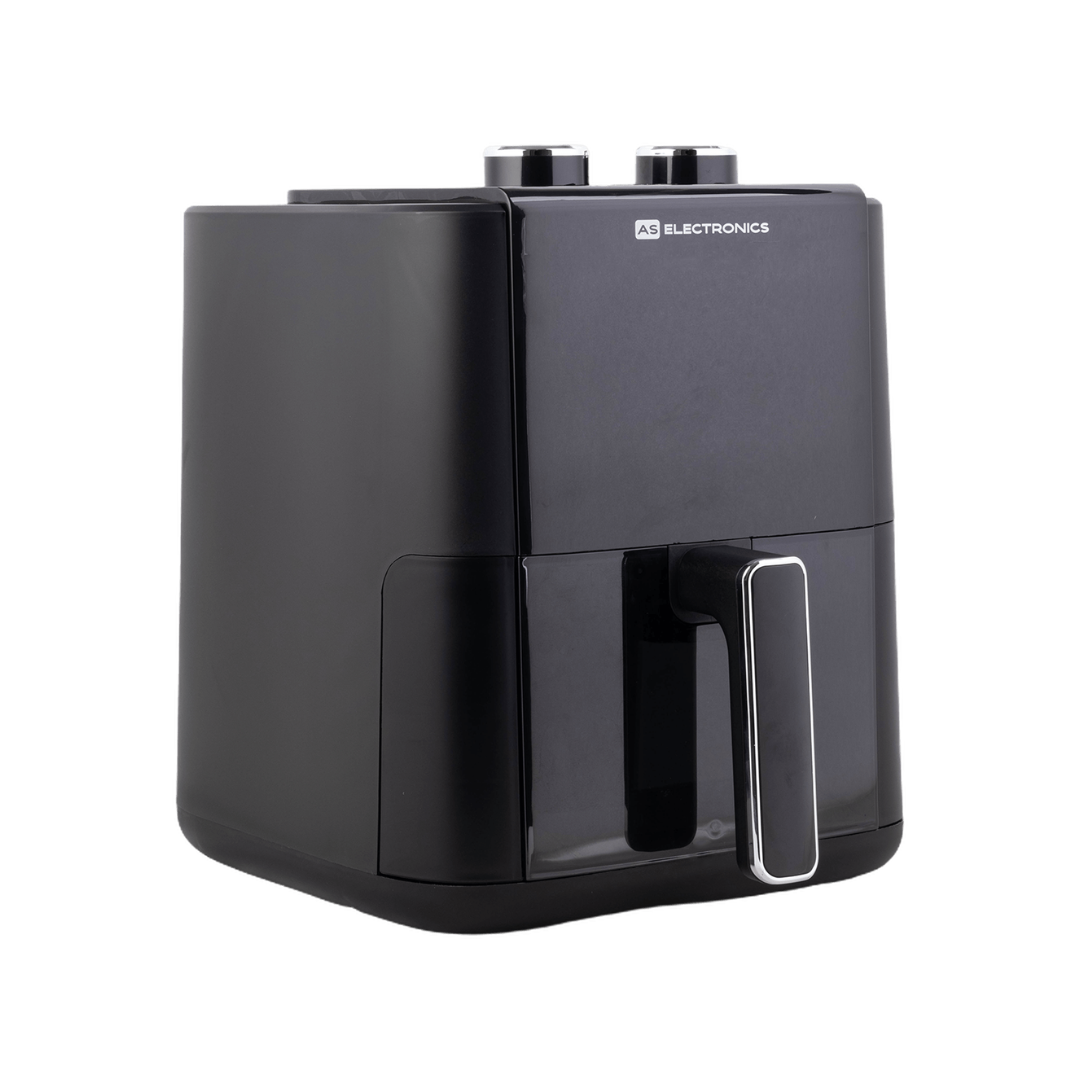 Freidora de Aire 5 Litros 1400W 80-200°C AS Electronic