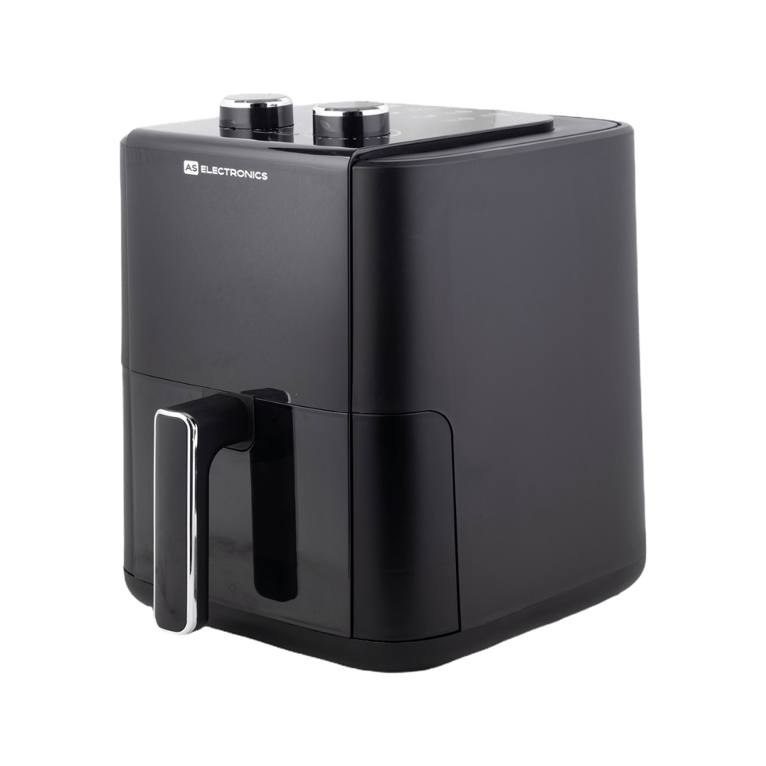 Freidora de Aire 5 Litros 1400W 80-200°C AS Electronic