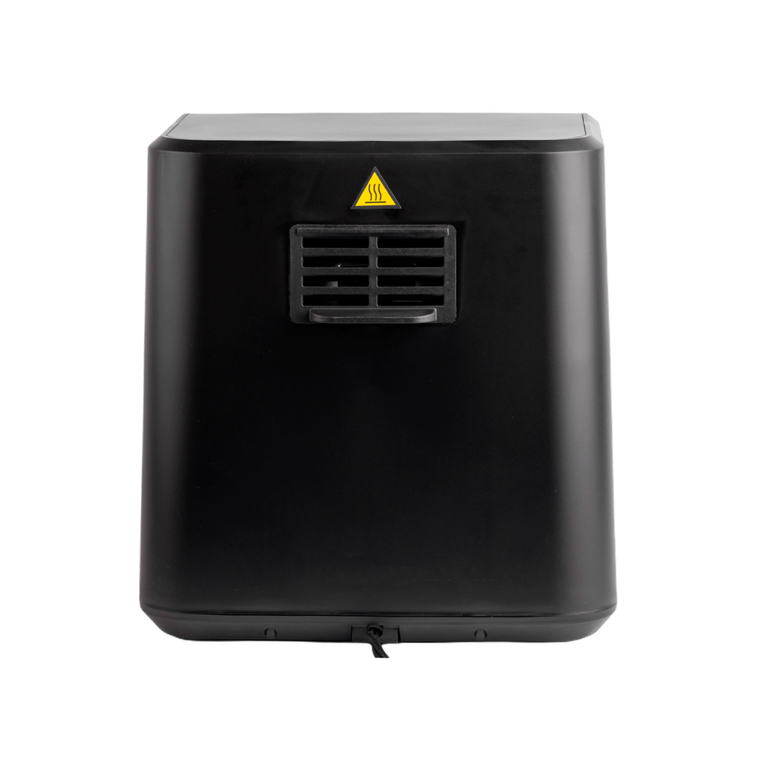 Freidora de Aire 8 Litros Con Perrillas  1400W AS Electronic