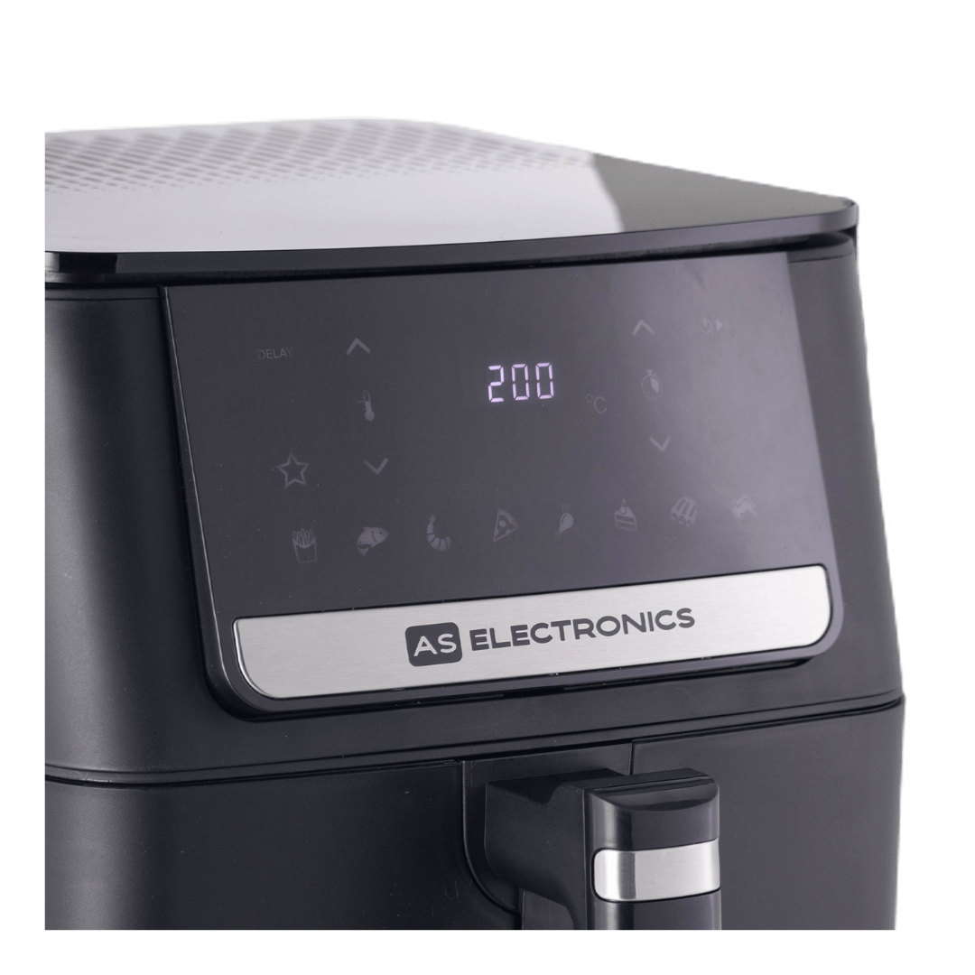 Freidora de Aire 6.5 Litros 1700W AS Electronic