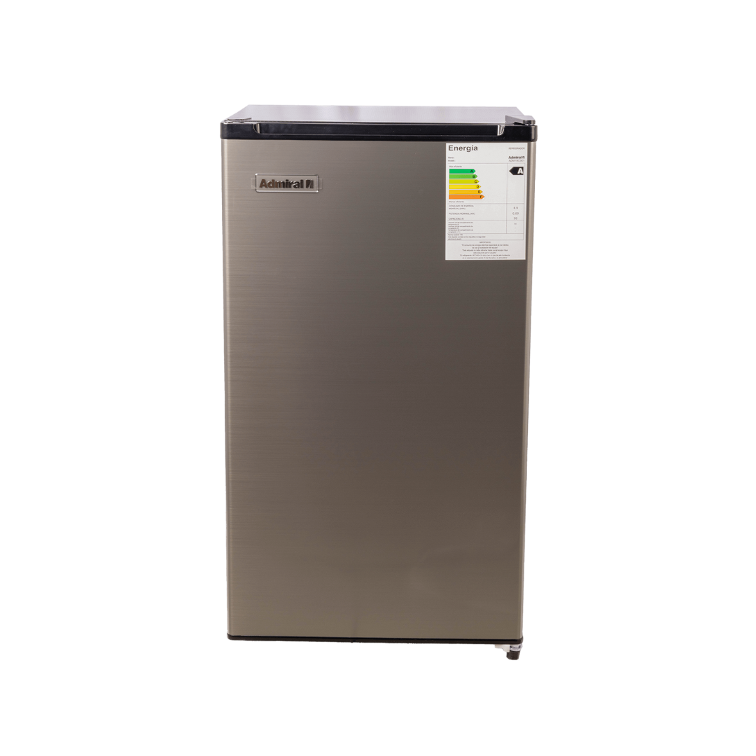 Nevera Ejecutiva 90 Litros Semi Escarcha Silver Admiral