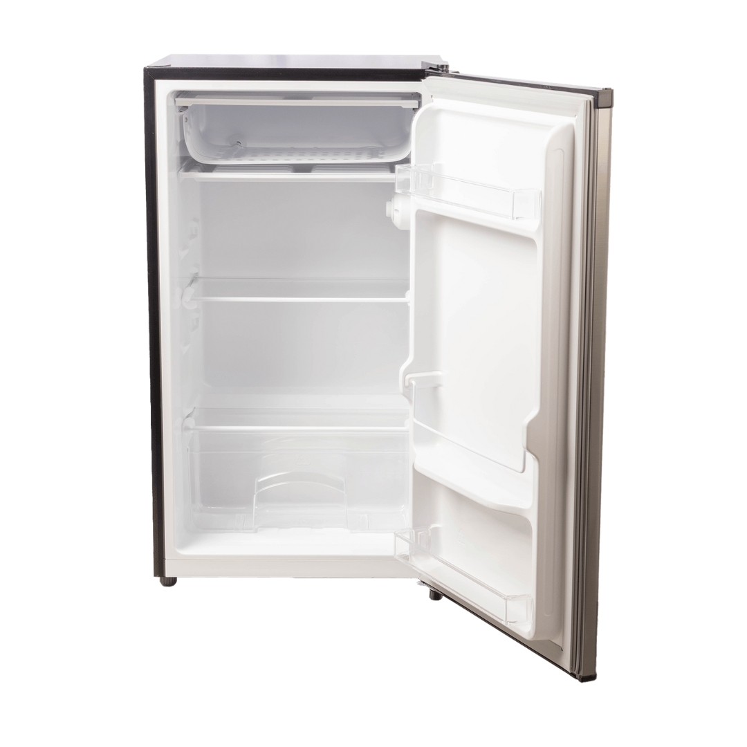 Nevera Ejecutiva 90 Litros Semi Escarcha Silver Admiral