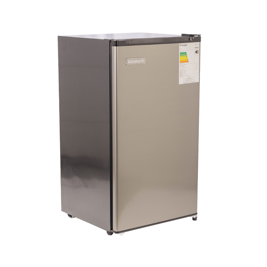 Nevera Ejecutiva 90 Litros Semi Escarcha Silver Admiral