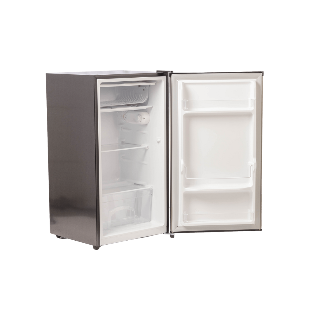 Nevera Ejecutiva 90 Litros Semi Escarcha Silver Admiral