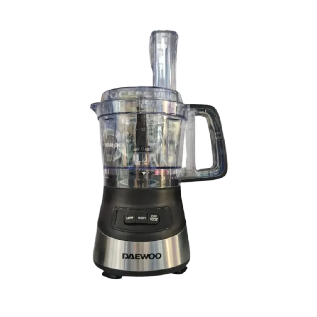Procesador de Alimentos 3.5 Tazas 2V 500W Daewoo