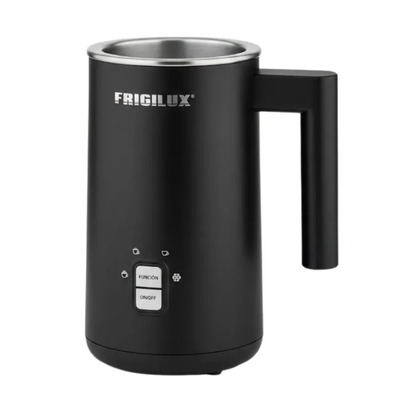 Espumador de Leche Acero Inoxidable 4 Funciones Frigilux