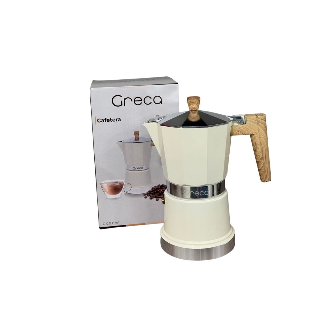 Cafetera Greca