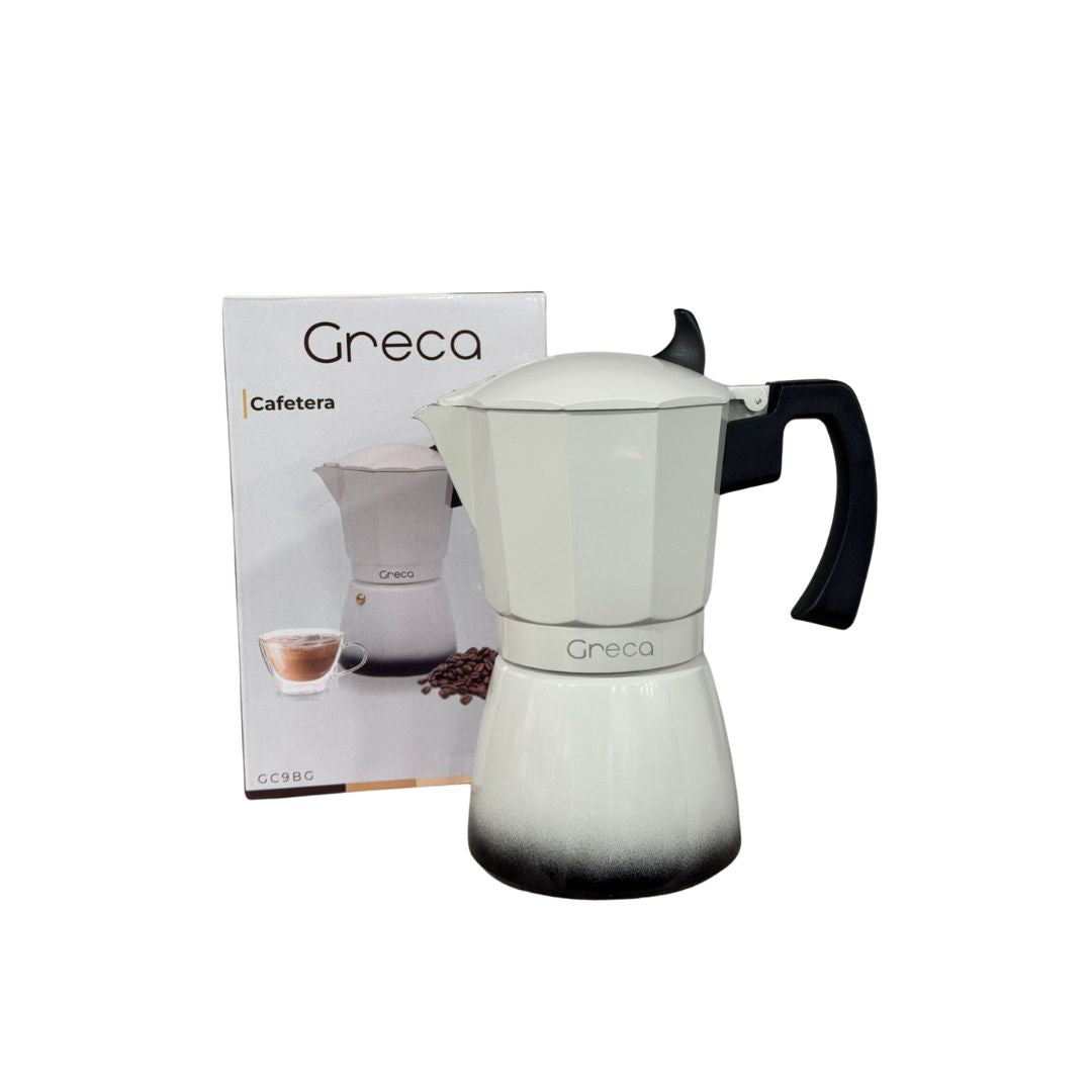 Cafetera Greca