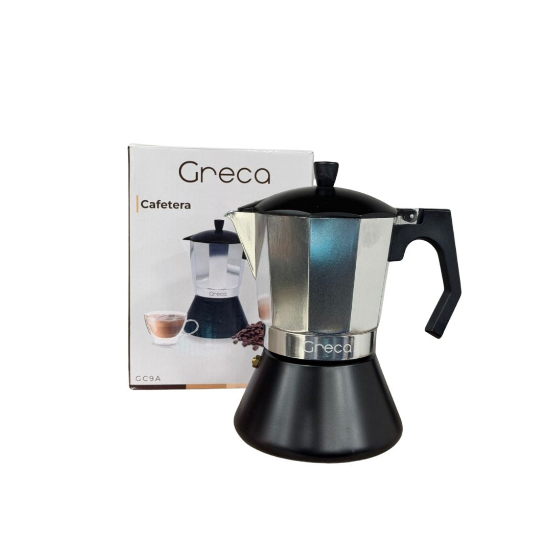 Cafetera Greca