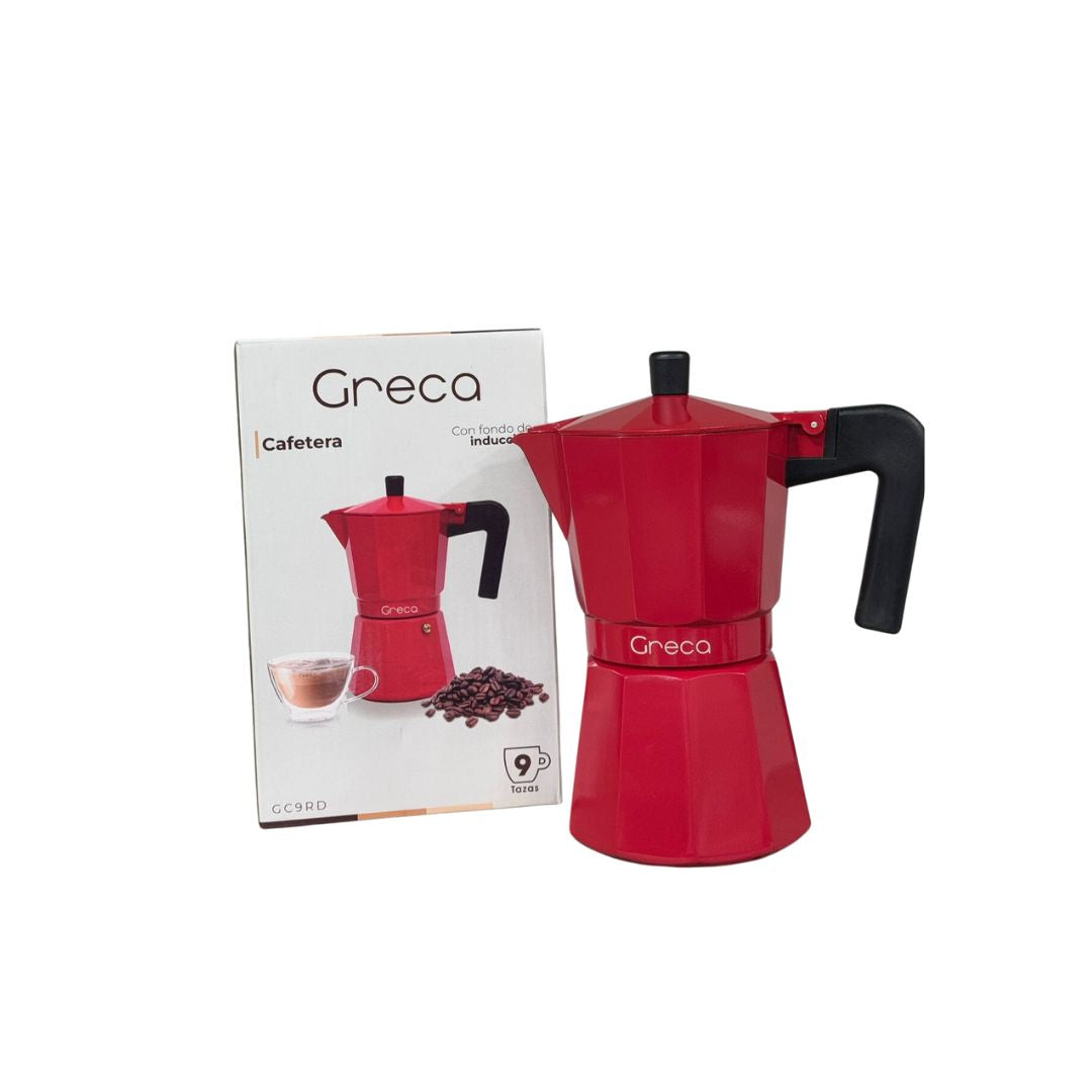 Cafetera Greca