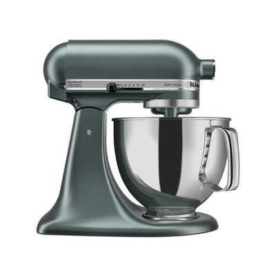 Batidora Artisan 4.7 Litros Gris 10 Velocidades Kitchenaid