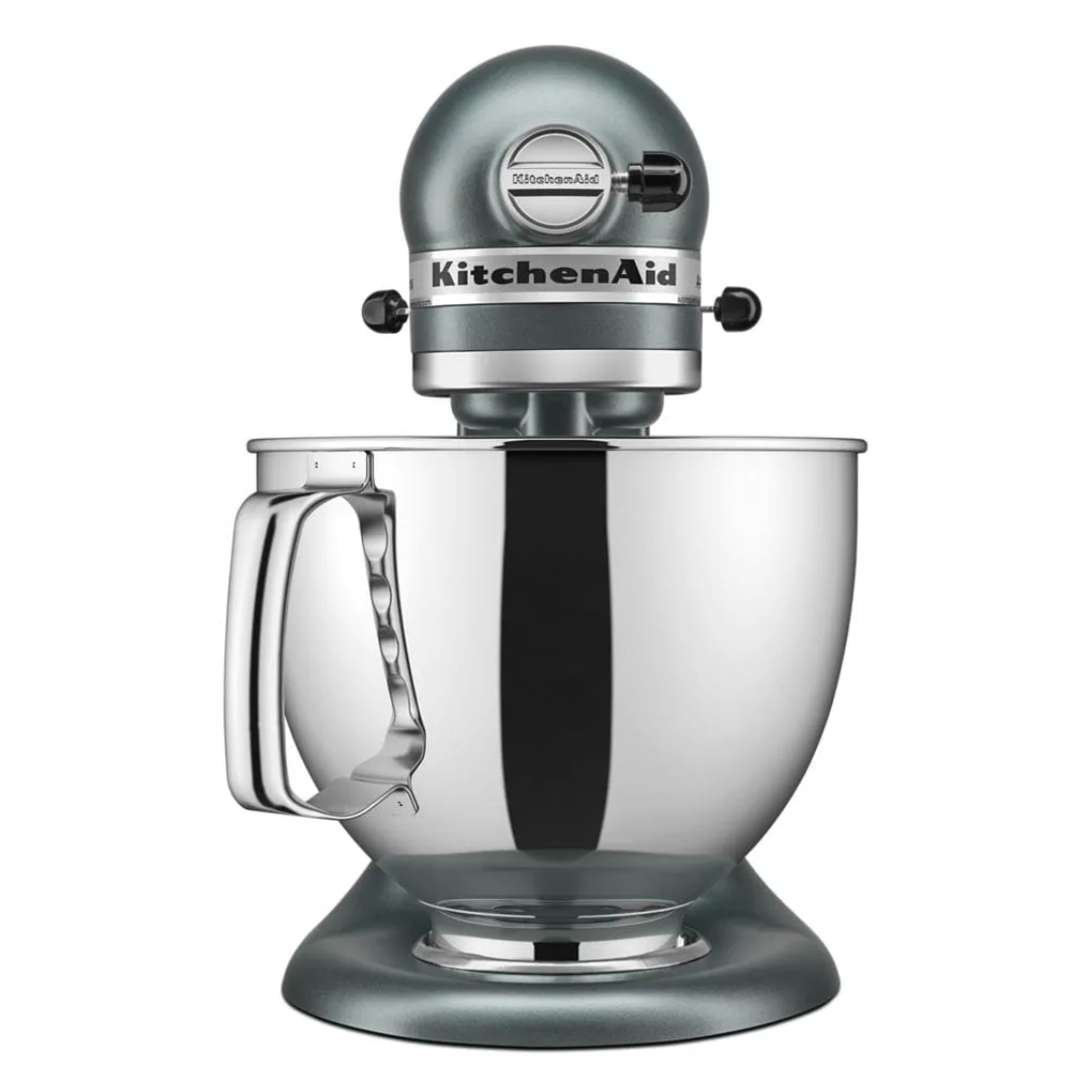 Batidora Artisan 4.7 Litros Gris 10 Velocidades Kitchenaid