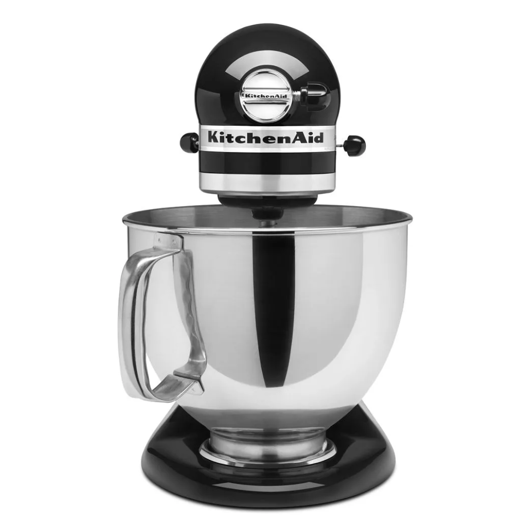 Batidora Artisan 43.7 Litros 10 Velocidades Negra Kitchenaid