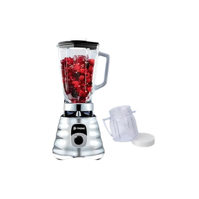 Licuadora 3 Velocidades Vaso de Vidrio Gtronic