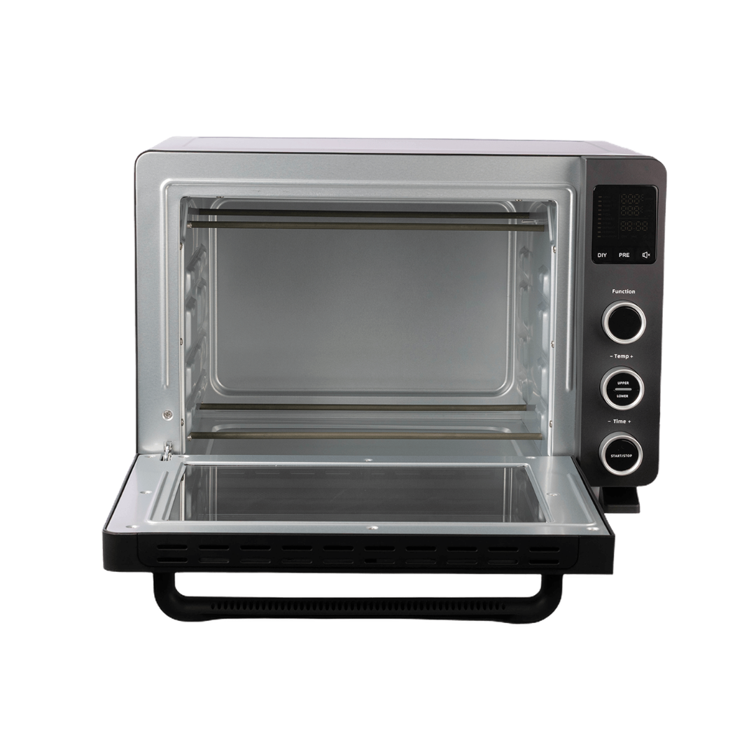 Horno Eléctrico 28 Litros 1440W  Negro Admiral