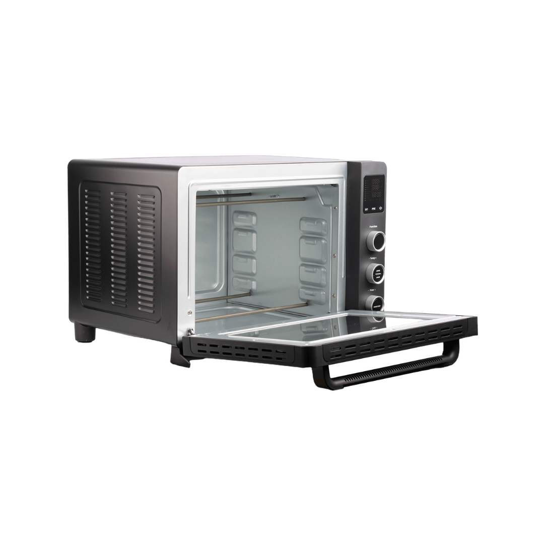 Horno Eléctrico 28 Litros 1440W  Negro Admiral