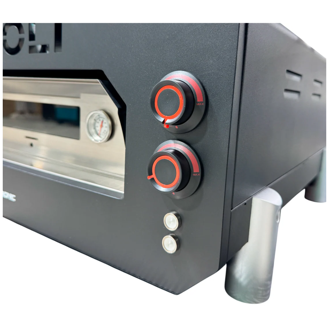 Horno Eléctrico Para Pizza 1500W Napoli Gtronic