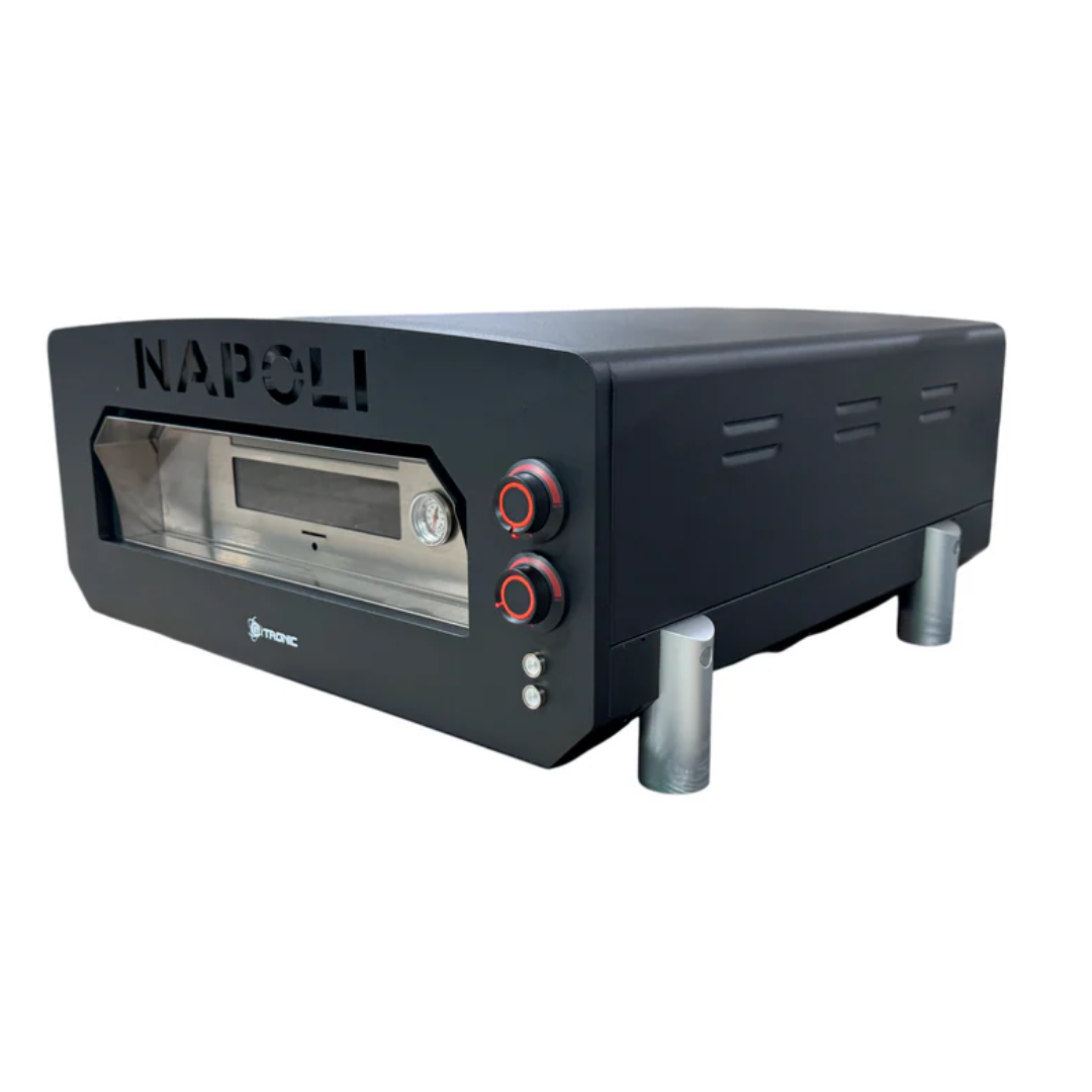 Horno Eléctrico Para Pizza 1500W Napoli Gtronic