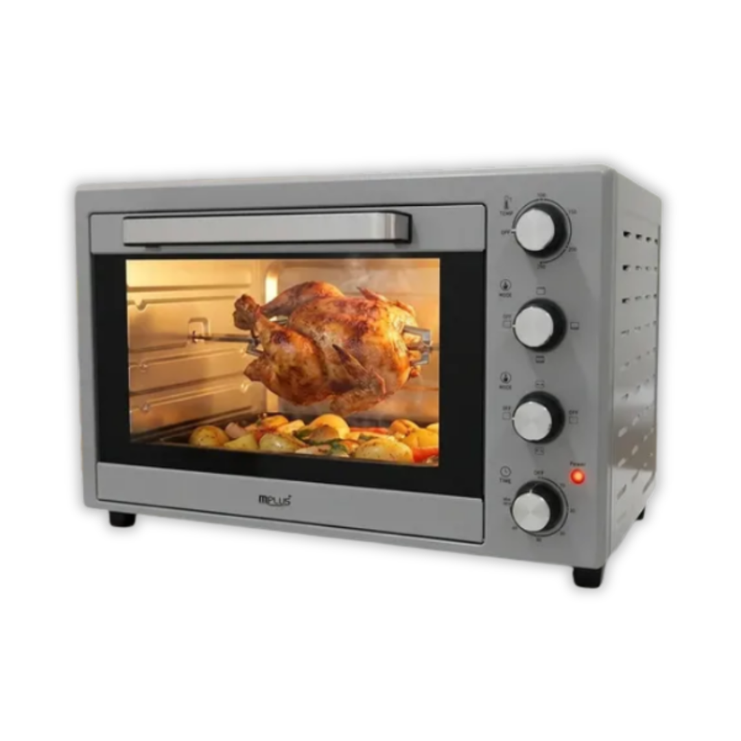 Horno Eléctrico ML Plus de 68 Litros