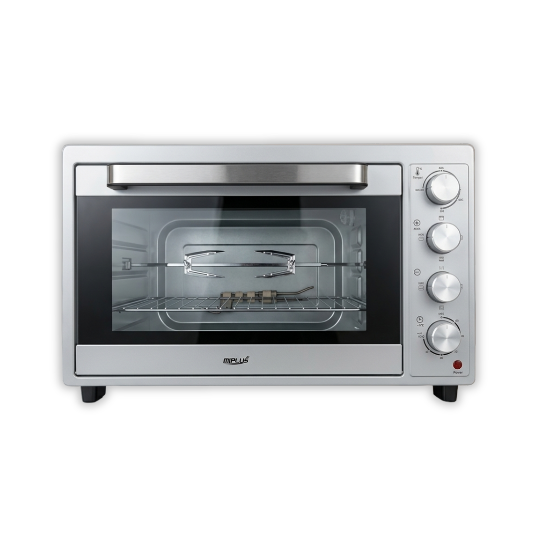 Horno Eléctrico ML Plus de 68 Litros
