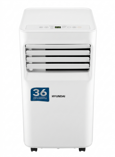 Aire Acondicionado Portátil  Hyundai Capacidad de 12.000BTU