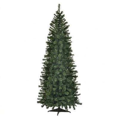 Arbol De Navidad 180CM SLIM CANADIAN (613 ramas) ILU
